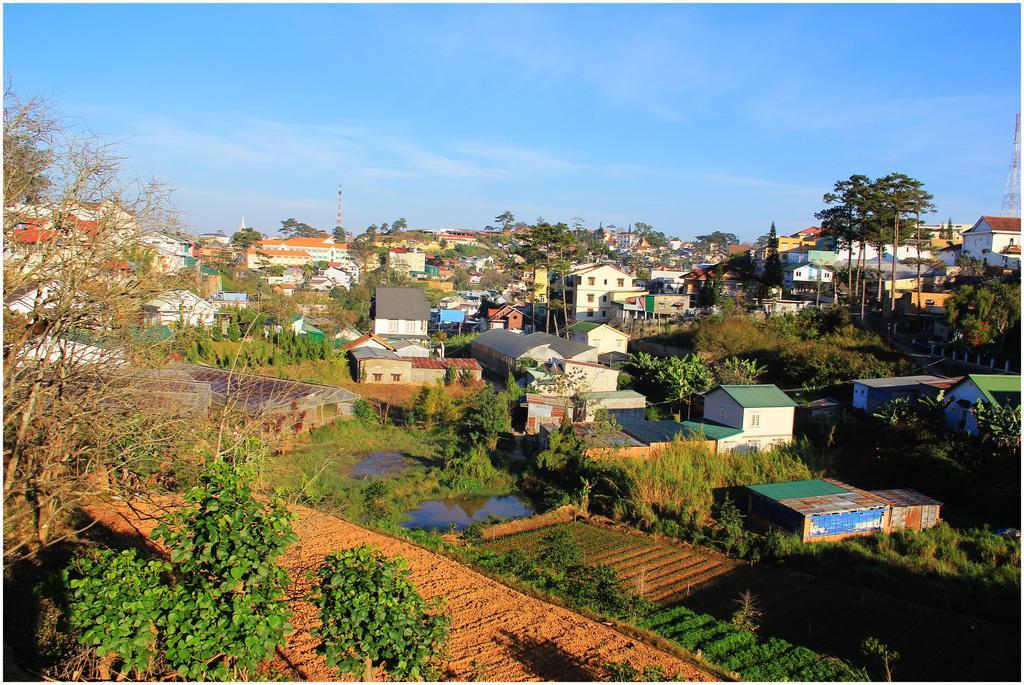 Hobbit Village Đà Lạt Exterior foto