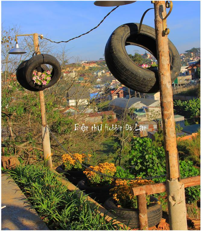Hobbit Village Đà Lạt Exterior foto