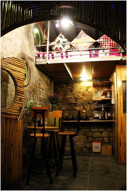 Hobbit Village Đà Lạt Exterior foto