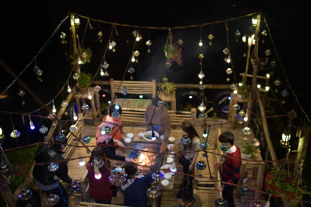Hobbit Village Đà Lạt Exterior foto