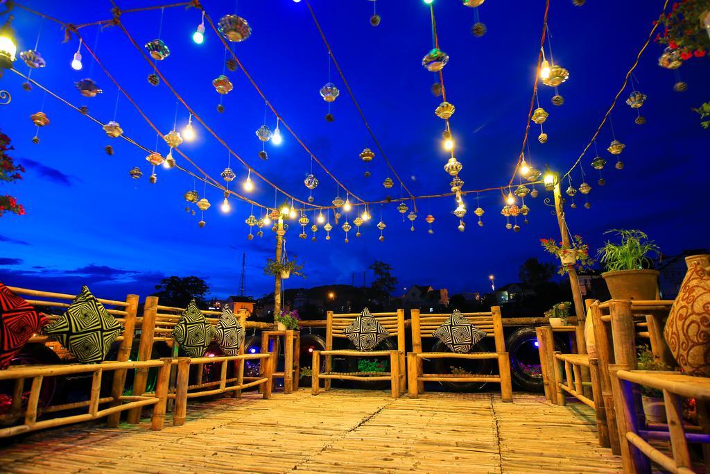 Hobbit Village Đà Lạt Exterior foto
