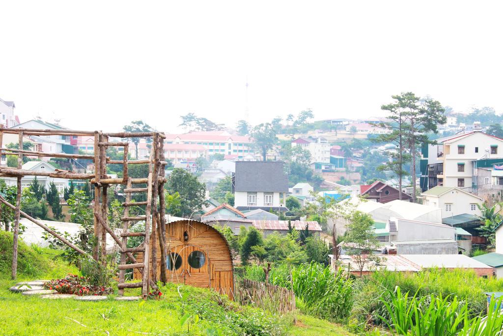 Hobbit Village Đà Lạt Exterior foto
