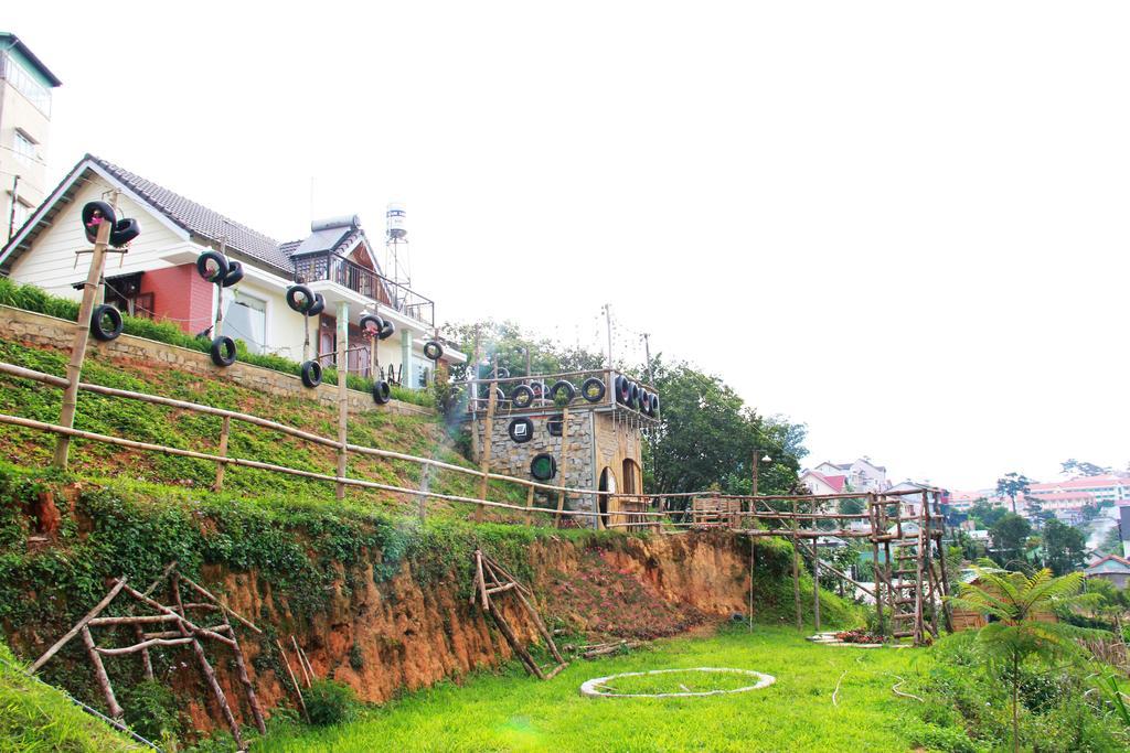 Hobbit Village Đà Lạt Exterior foto