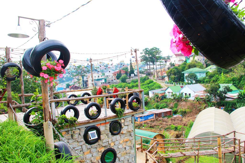 Hobbit Village Đà Lạt Exterior foto