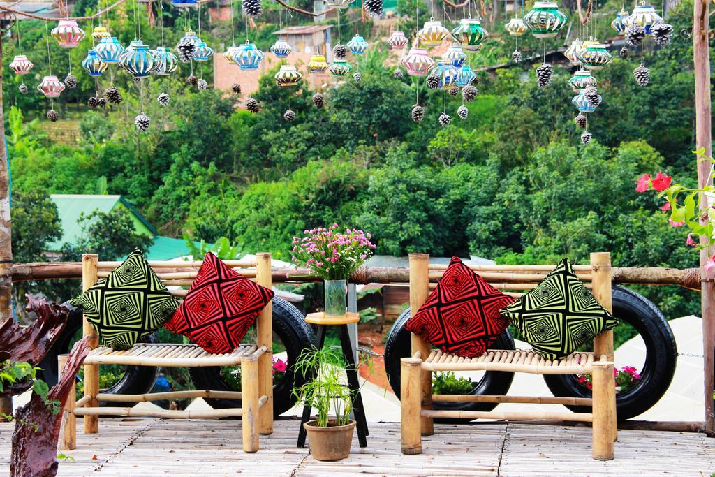 Hobbit Village Đà Lạt Exterior foto