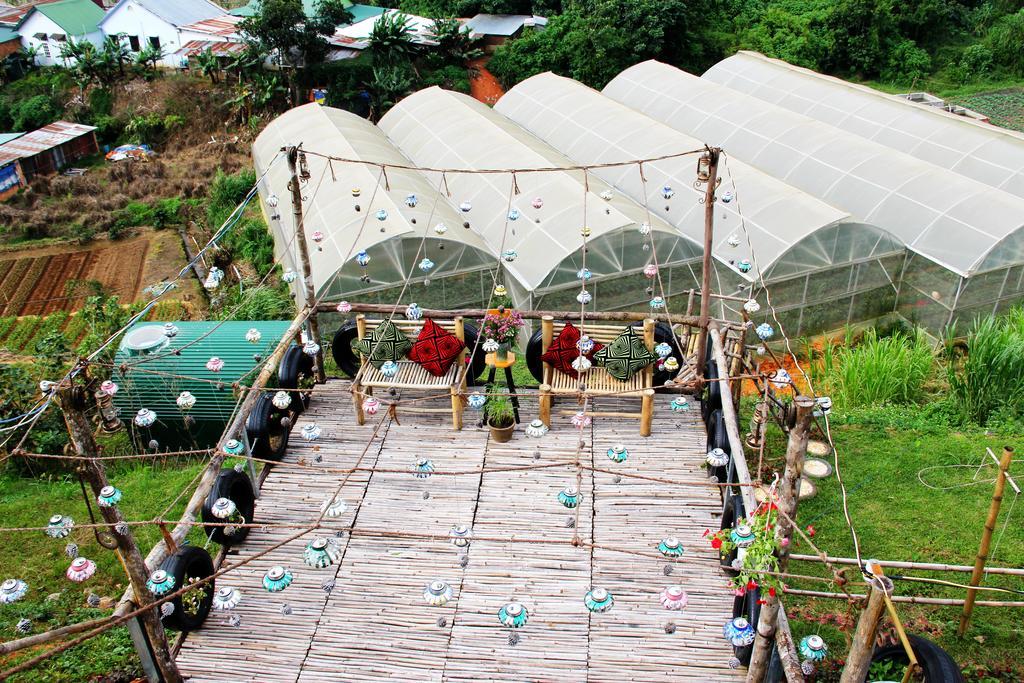 Hobbit Village Đà Lạt Exterior foto