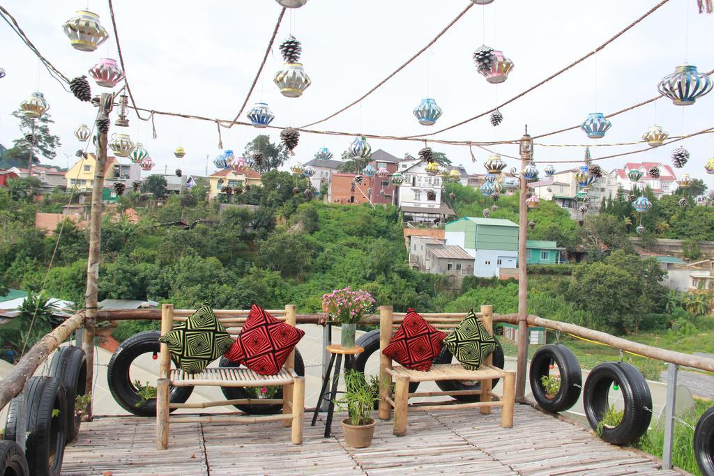 Hobbit Village Đà Lạt Exterior foto