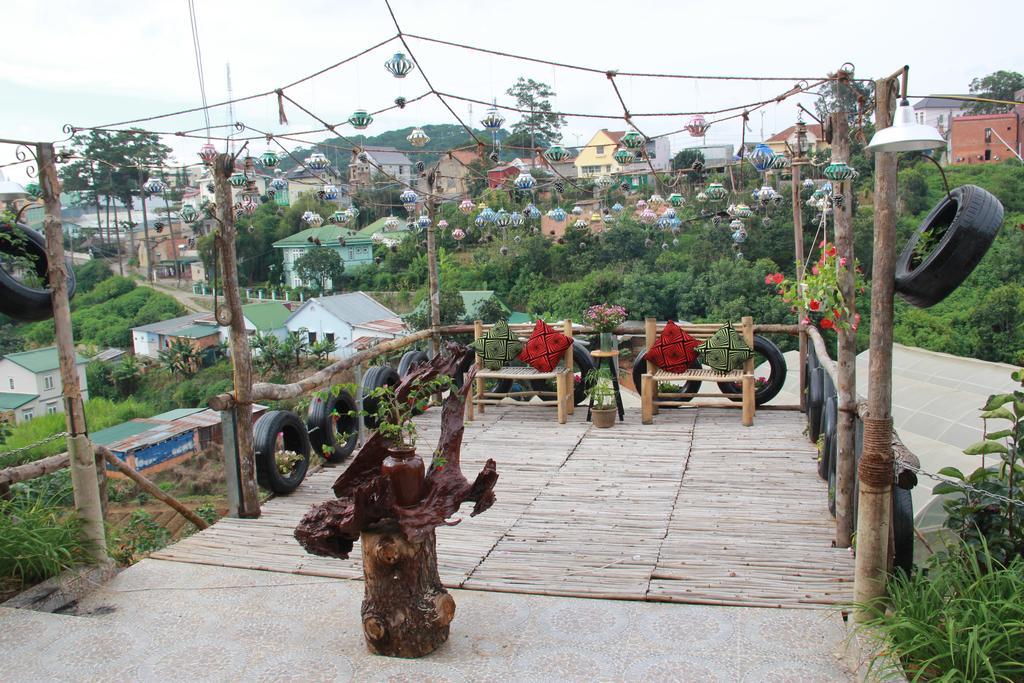 Hobbit Village Đà Lạt Exterior foto